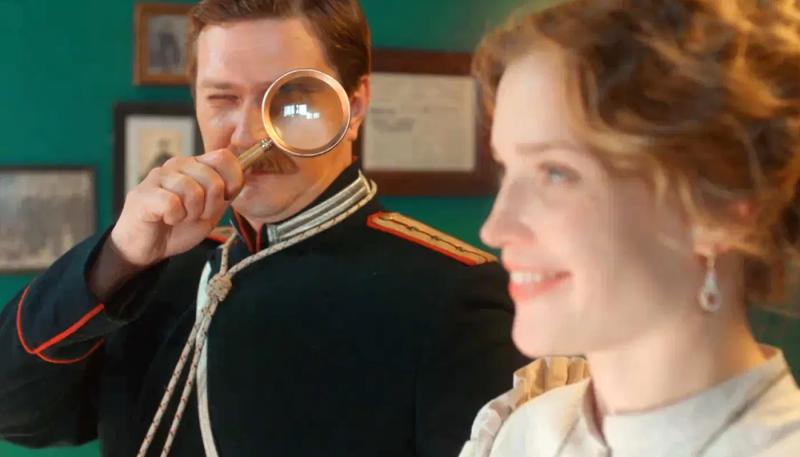 Названа дата премьеры второго сезона сериала "Формула преступления"