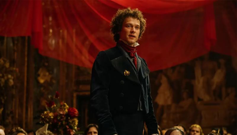 "Пророк. История Александра Пушкина" собрал более 1,5 миллиарда