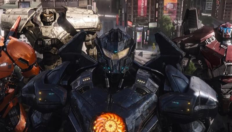 Amazon снимет фантастический сериал "Тихоокеанский рубеж"