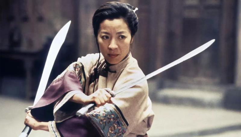 Amazon снимет сериал "Крадущийся тигр, затаившийся дракон"