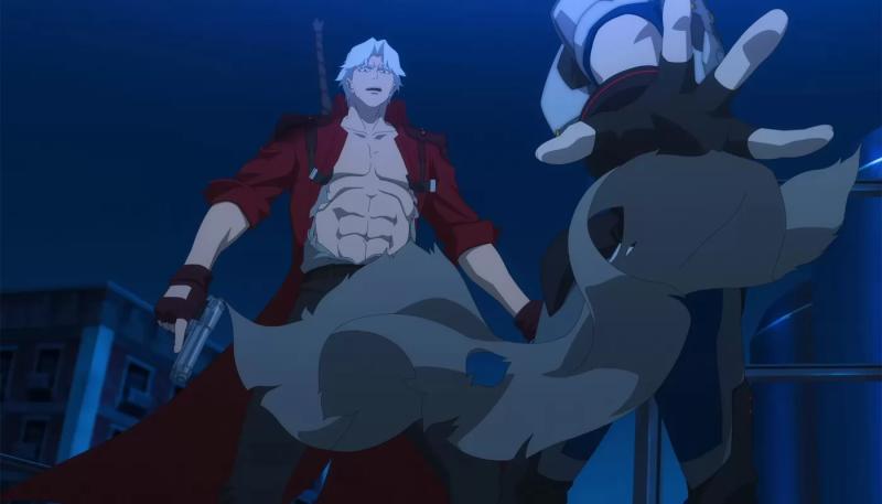 Аниме-сериал "Дьявол может плакать" продлен на второй сезон