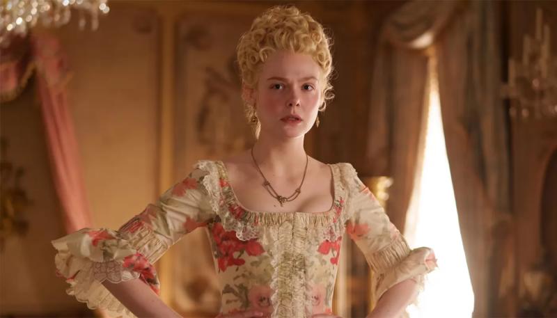 Элли Фаннинг сыграет в приквеле "Голодных игр"