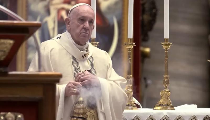 Голливудские звезды почтили память Папы Римского Франциска