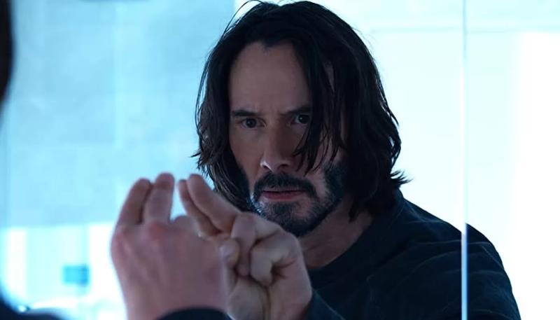 Киану Ривз сыграет злодея в фильме по музыке рок-группы Weezer