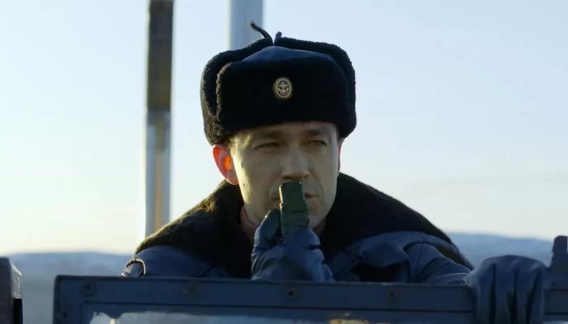 "Кракен" с Александром Петровым возглавил российский прокат