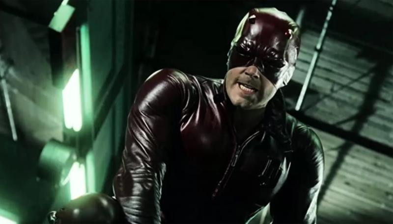 Любимым героем Марвел Бена Аффлека оказался не Сорвиголова