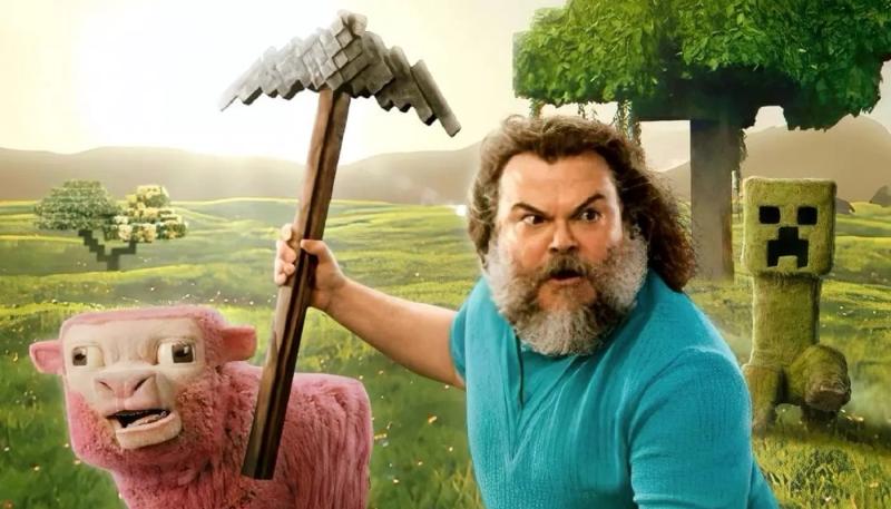 На сеансах фильма "Minecraft в кино" участились погромы