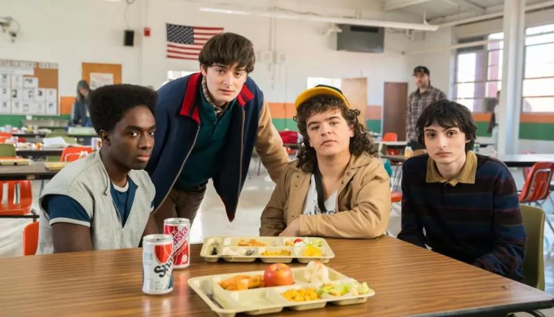 Ной Шнапп обещает "опустошение" в финале "Очень странных дел"