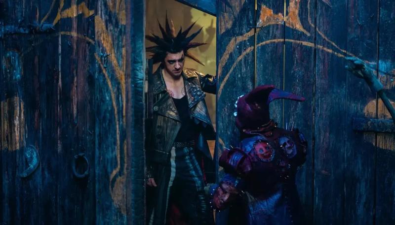 Объявлена дата премьеры фильма "Король и Шут. Навсегда"