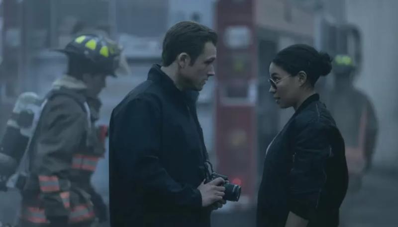 Объявлена дата премьеры сериала "Дым" с Тэроном Эджертоном