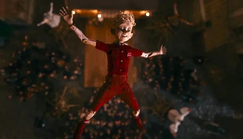 Премьера трейлера нового "Буратино" с Виталией Корниенко