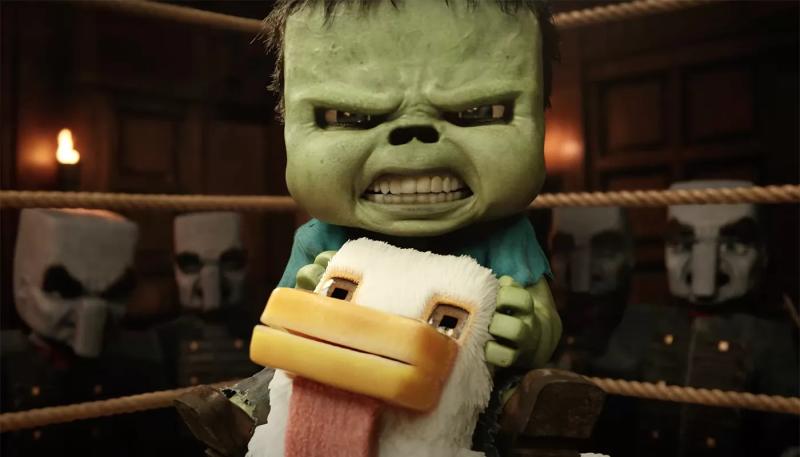 Режиссер "Minecraft в кино" поддержал беспорядки в кинотеатрах