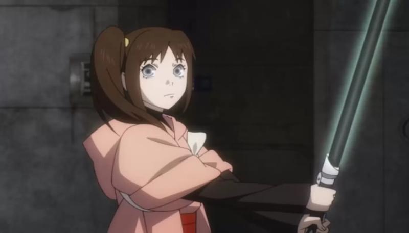 Создатели "Звездных войн" анонсировали сериал "Девятый джедай"