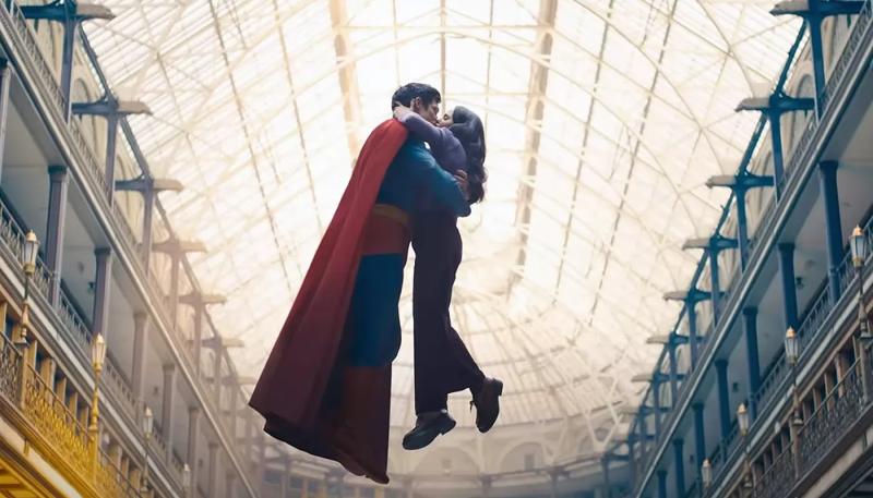 У фильма "Супермен" Джеймса Ганна будет приквел