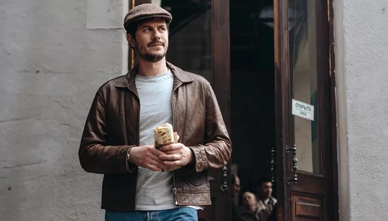 Завершились съемки сериала о Майоре Громе с Тихоном Жизневским