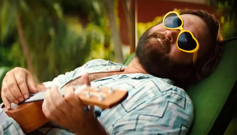 Звезда "Форреста Гампа" оскорбил полицейских во время ареста