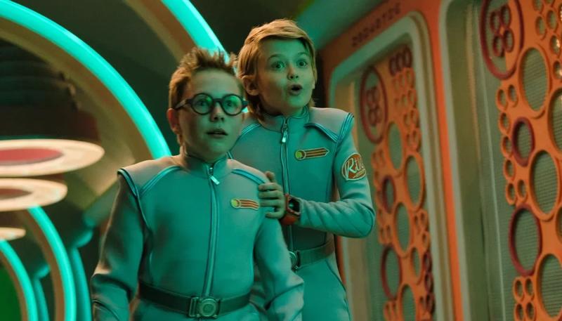 Названа дата выхода фильма "Смешарики. Сквозь вселенные"