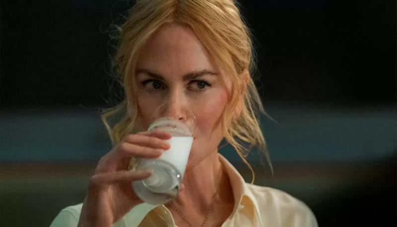 Николь Кидман забыла о детях с Томом Крузом в День матери