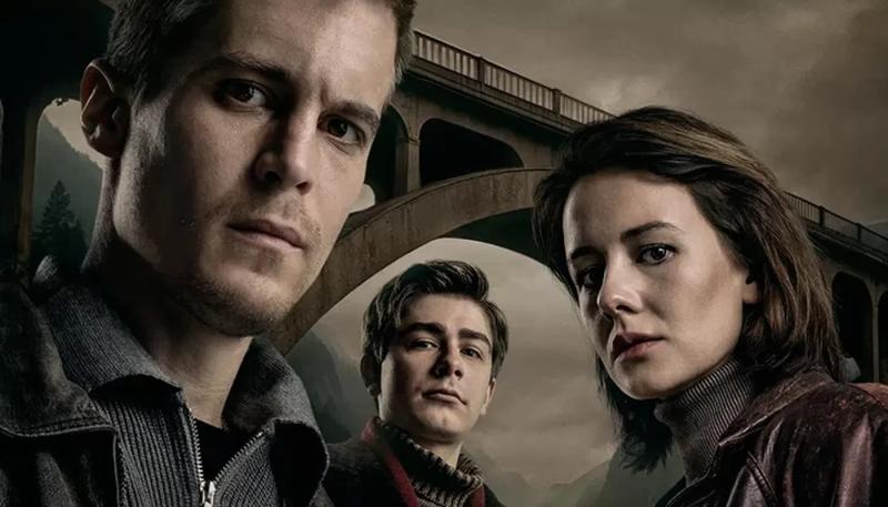 Премьера трейлера продолжения сериала "Фишер" с Иваном Янковским