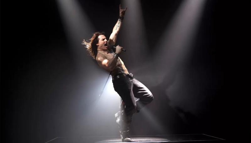 Том Круз мечтает сыграть в мюзикле