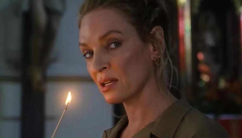 Ума Турман и Шарлиз Терон в трейлере "Бессмертная гвардия 2"