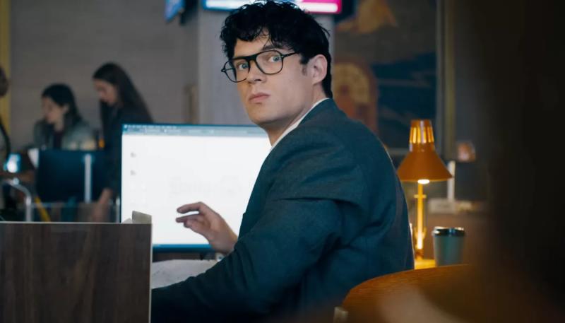 Джеймс Ганн анонсировал гипнотические очки Супермена