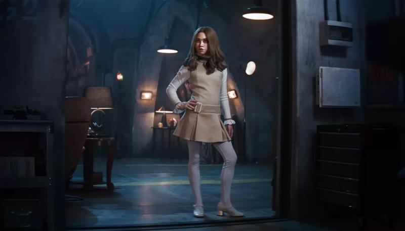 Фантастический триллер "М3ГАН 2.0" получил гнилой рейтинг