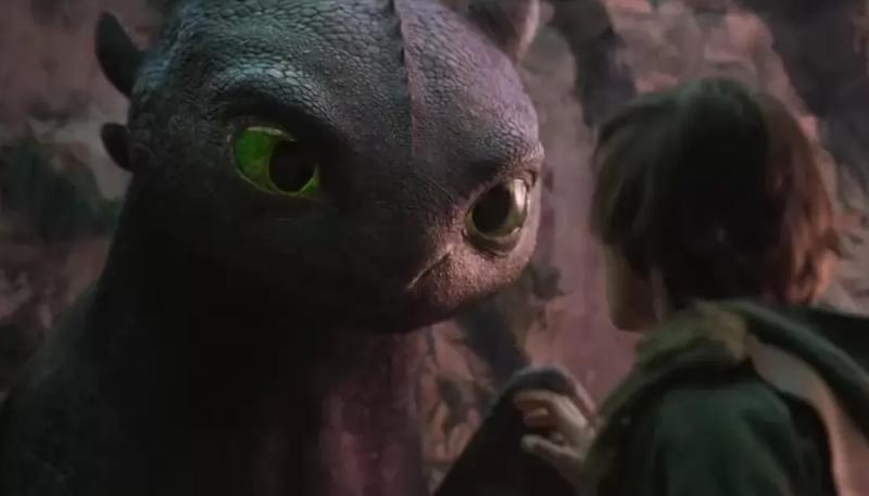 Фильм "Как приручить дракона" стартует лучше прогнозов