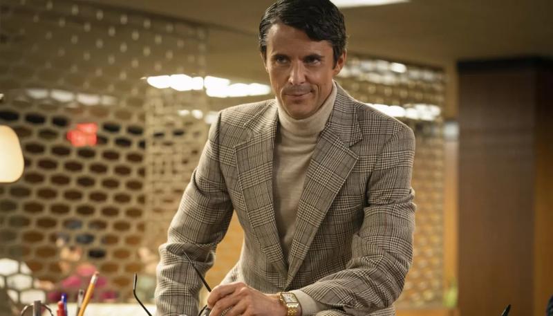 Мэттью Гуд рассказал о его отвергнутой версии Джеймса Бонда