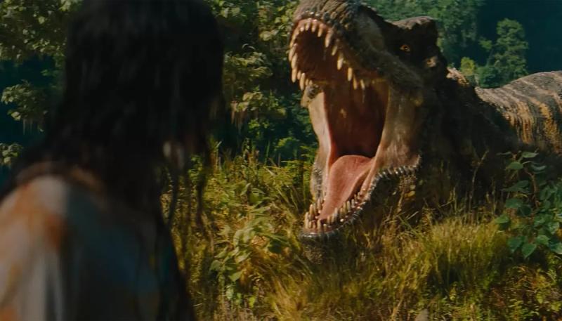 "Мир Юрского периода: Перерождение" получил "гнилой" рейтинг