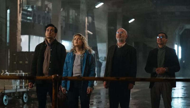 Представлен тизер сиквела норвежского триллера "Тролль"