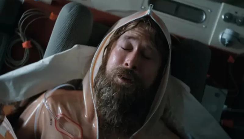 Премьера трейлера фильма "Проект "Аве Мария"" с Райаном Гослингом