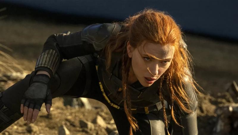 Скарлетт Йохансон рассказала о Башне Ужаса