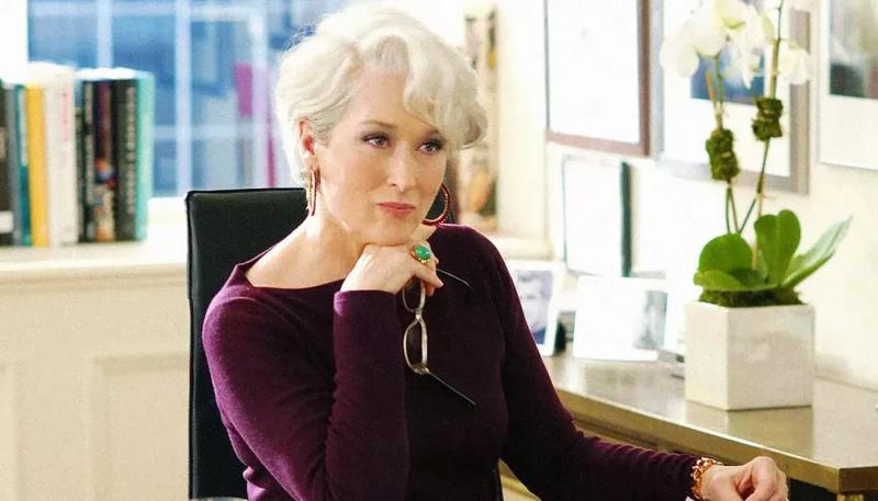 Стартовали съемки комедии "Дьявол носит Prada 2"