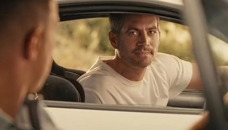 Вин Дизель намекнул на возвращение Пола Уокера в "Форсаж"
