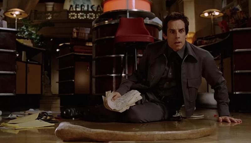 20th Century разрабатывает переосмысление "Ночи в музее"