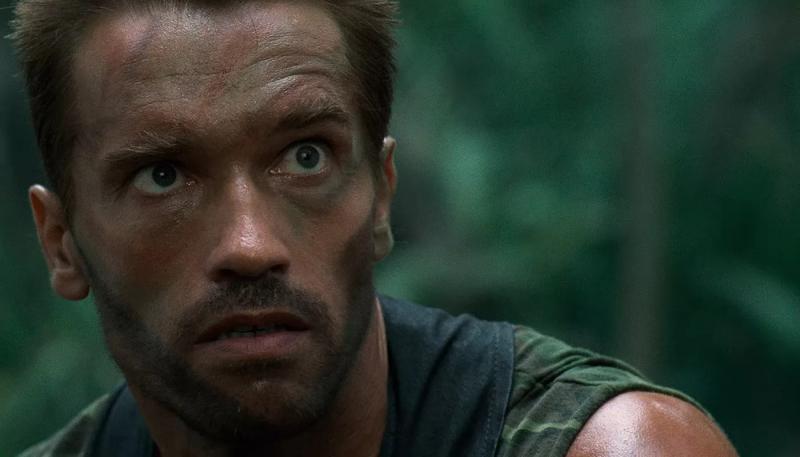 Арнольда Шварценеггера вернули во франшизу "Хищник"