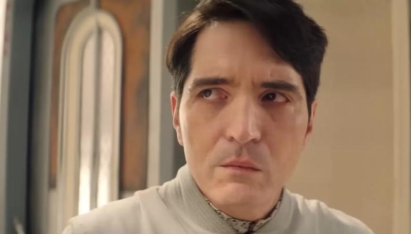 Давид Дастмалчян сыграет М. Байсона в новой версии "Уличного бойца"