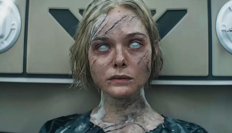 Девушка добьется уважения в фильме "Хищник: Планета смерти"