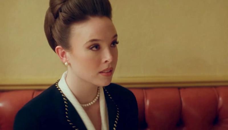 Дочь Уоррена Битти и Аннетт Бенинг сыграет убийцу с топором