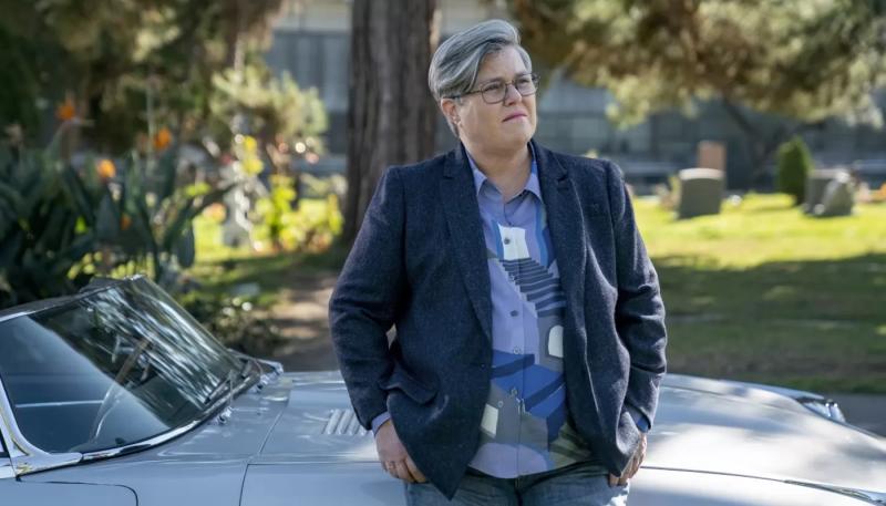 Дональд Трамп объявил актрису Рози О`Доннелл "угрозой человечеству"