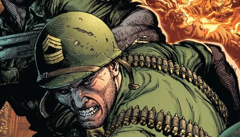 Джеймс Ганн подтвердил отказ Луки Гуаданьино от "Сержанта Рока"