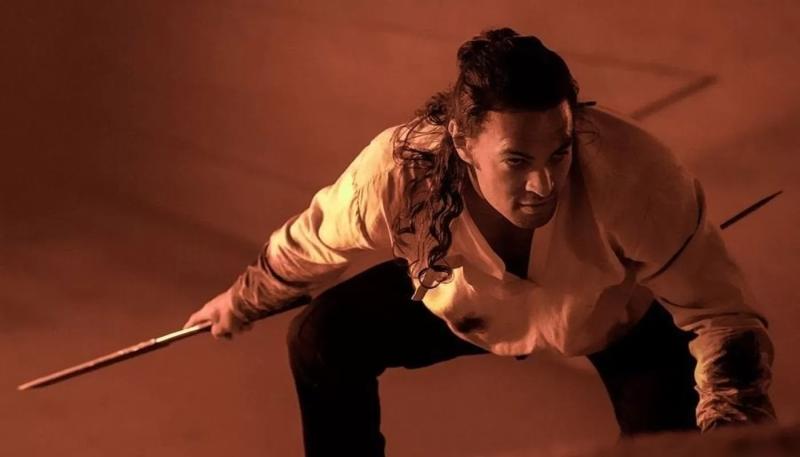 Джейсон Момоа побрился ради съемок в фильме "Дюна 3"