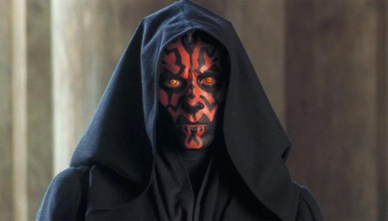 Джордж Лукас планировал трилогию "Звездные войны" о Дарте Моле