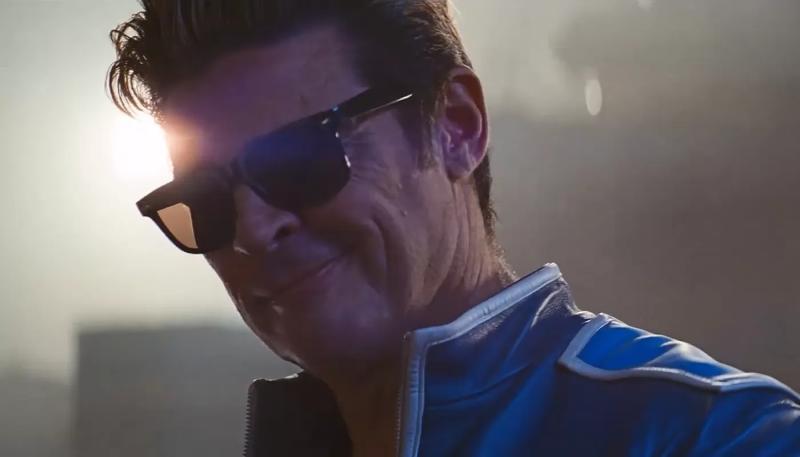 Карл Урбан стал Джонни Кейджем в трейлере "Мортал Комбат 2"