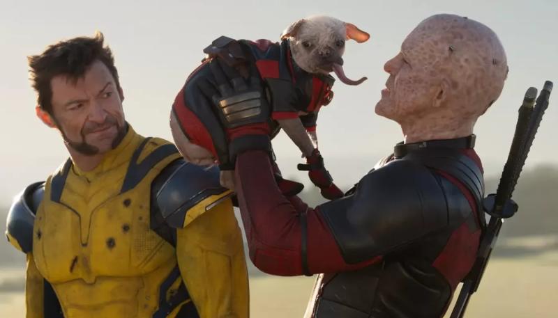 Кевин Файги намекнул на будущее Дэдпула и Росомахи в КВМ
