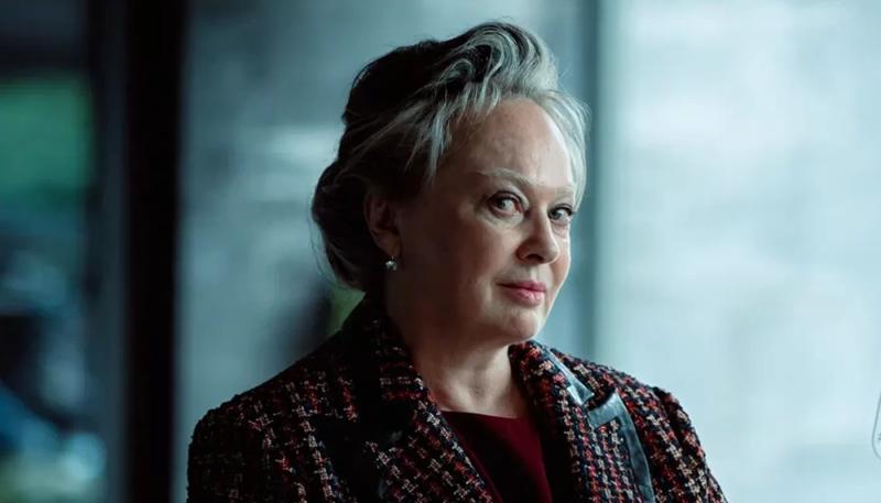 Лариса Гузеева сыграла неожиданную роль в сериале "Холод"