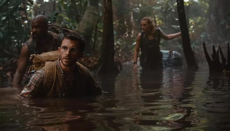 "Мир Юрского периода: Перерождение" стартует лучше прогнозов