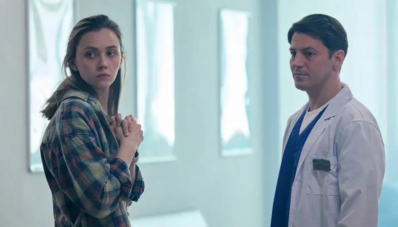 Начались съемки детективного сериала "Когда горит огонь"