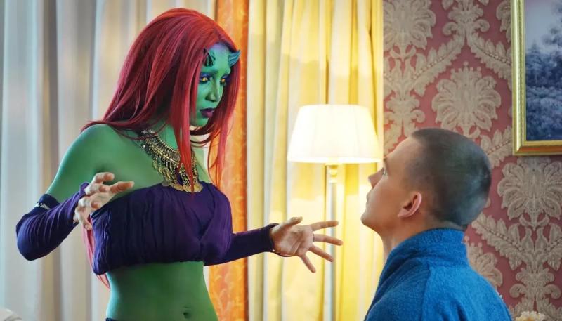 Начались съемки продолжения фантастической комедии "Граница Миров"